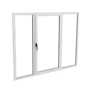 SISTEMA VENTANA OSCILOBATIENTE HGV-40 SISTEMA VENTANA OSCILOBATIENTE HGV-40